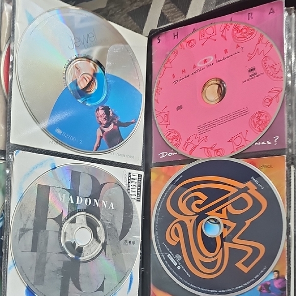 71 Music CDs various artists 80s 90s And 2000s - Picture 12 of 16